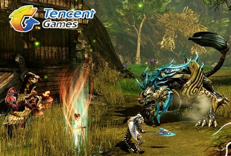 tencent games|Tencent Games List: 25 Titles Published By Tencent Companies .